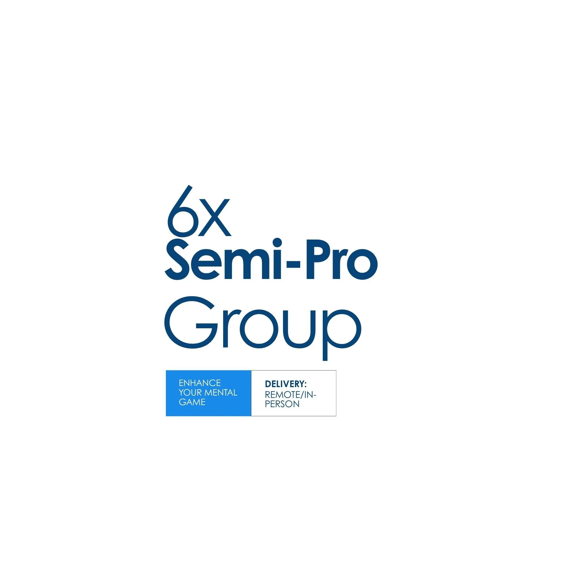 Semi-Pro (6x)