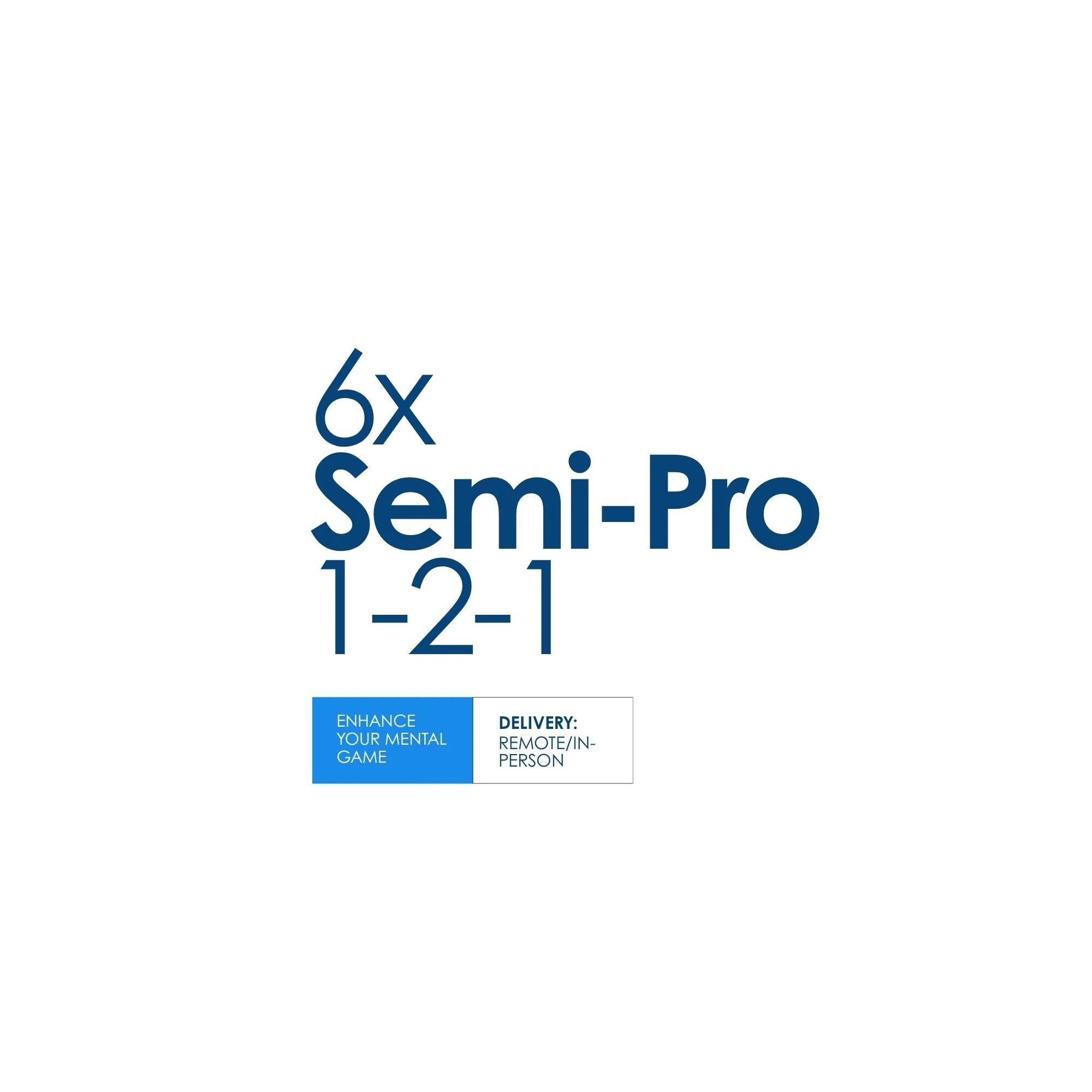 Semi-Pro (6x)
