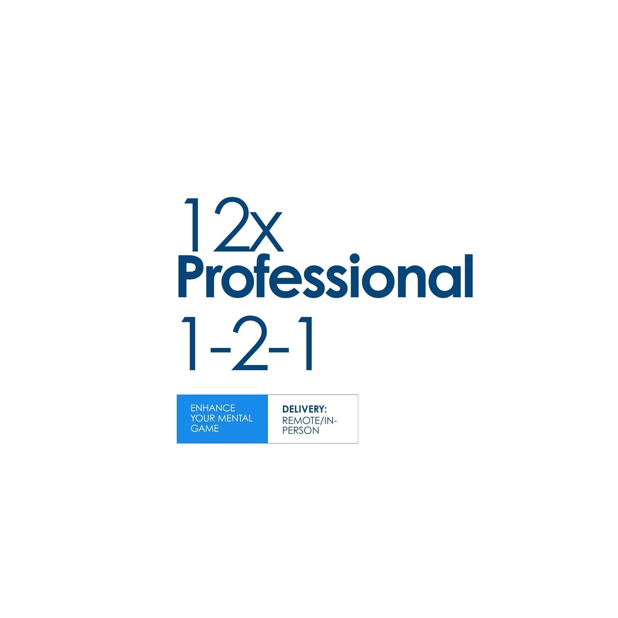Professional (12x)