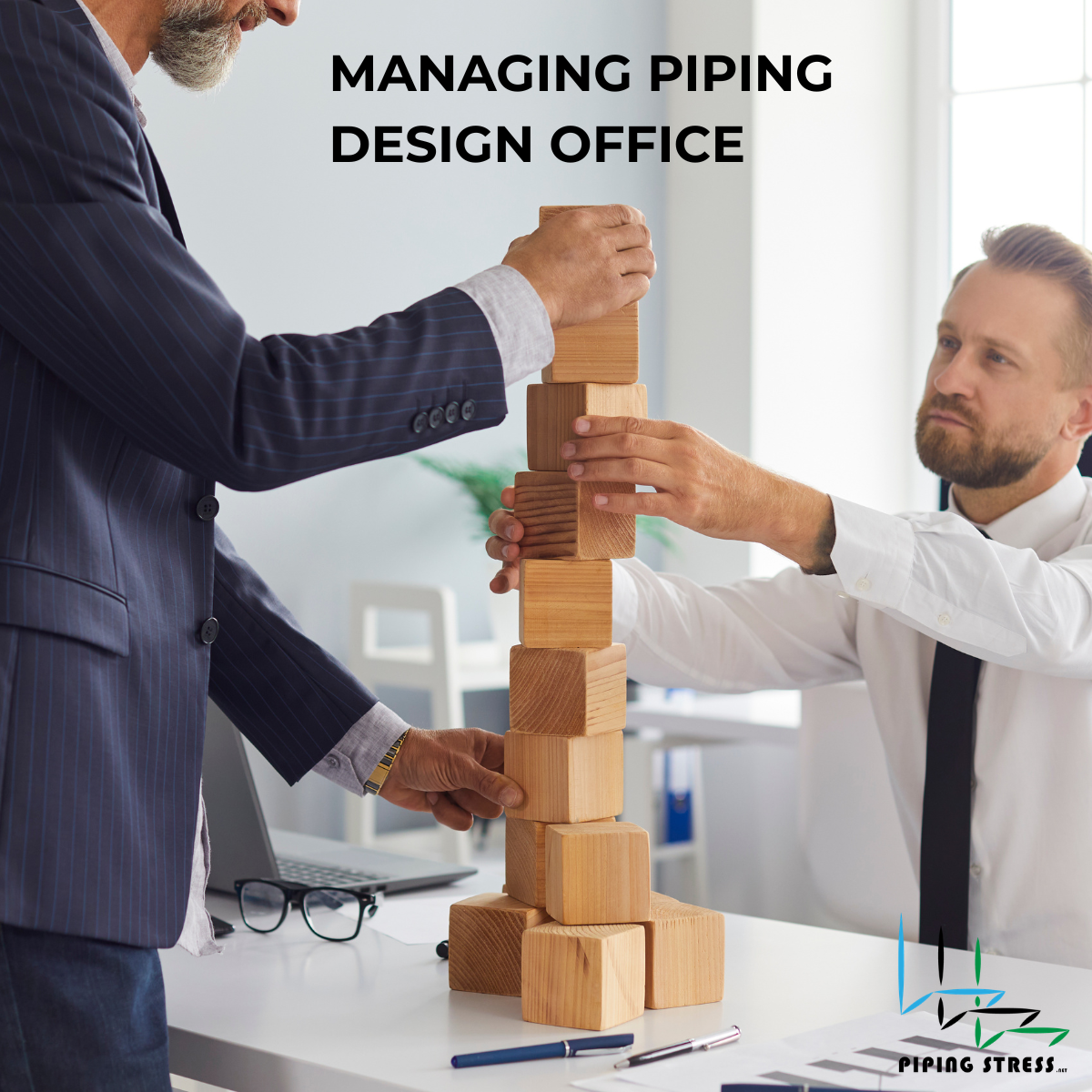 Managing a Piping Design Office: A PMI-Aligned Approach