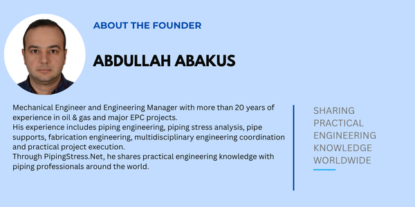 Founder Abdullah Abakus