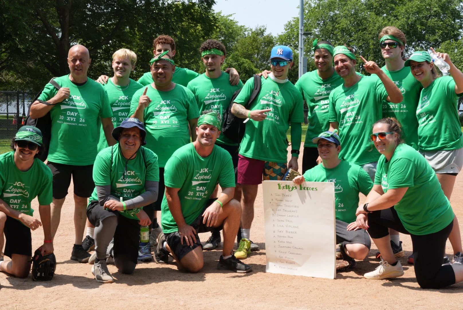 2026 Legends Day Photos
