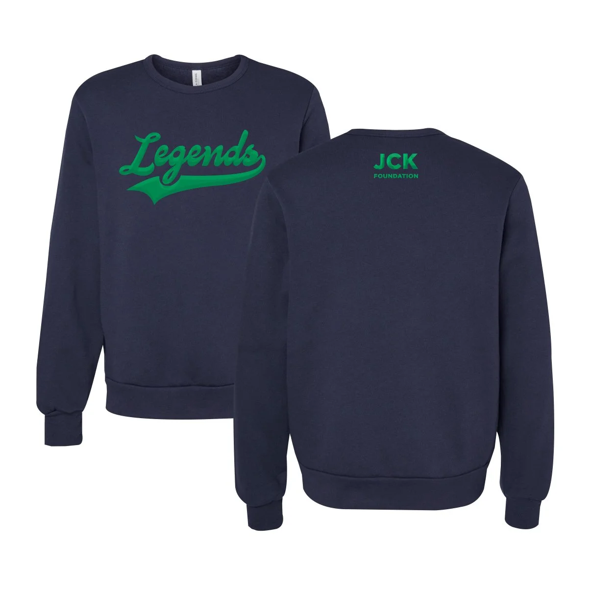 JCK Legends Crewneck