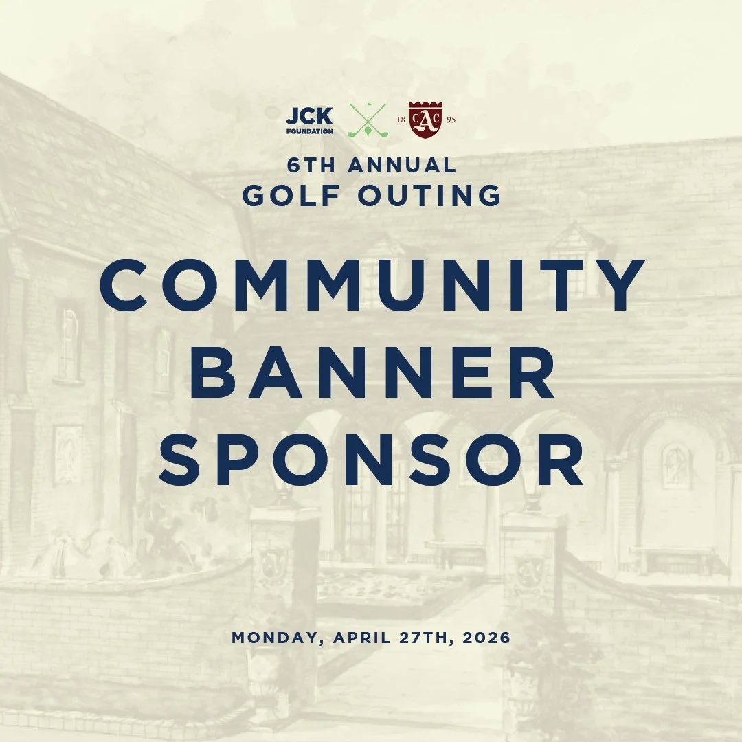 Golf Outing: Community Banner Sponsor