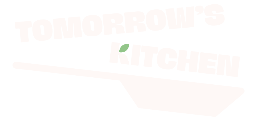 TOMORROW'S KITCHEN
