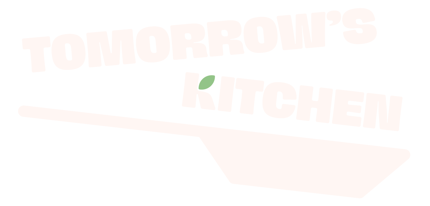 TOMORROW'S KITCHEN