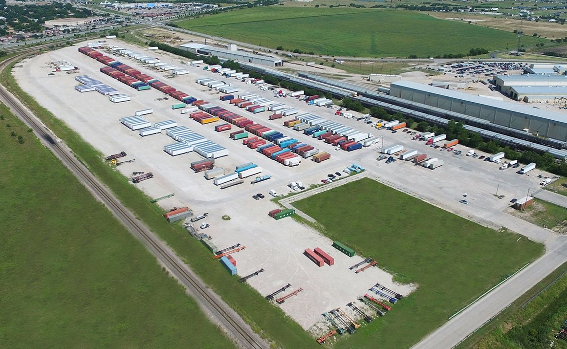 Understanding Industrial Outdoor Storage: A Comprehensive Guide