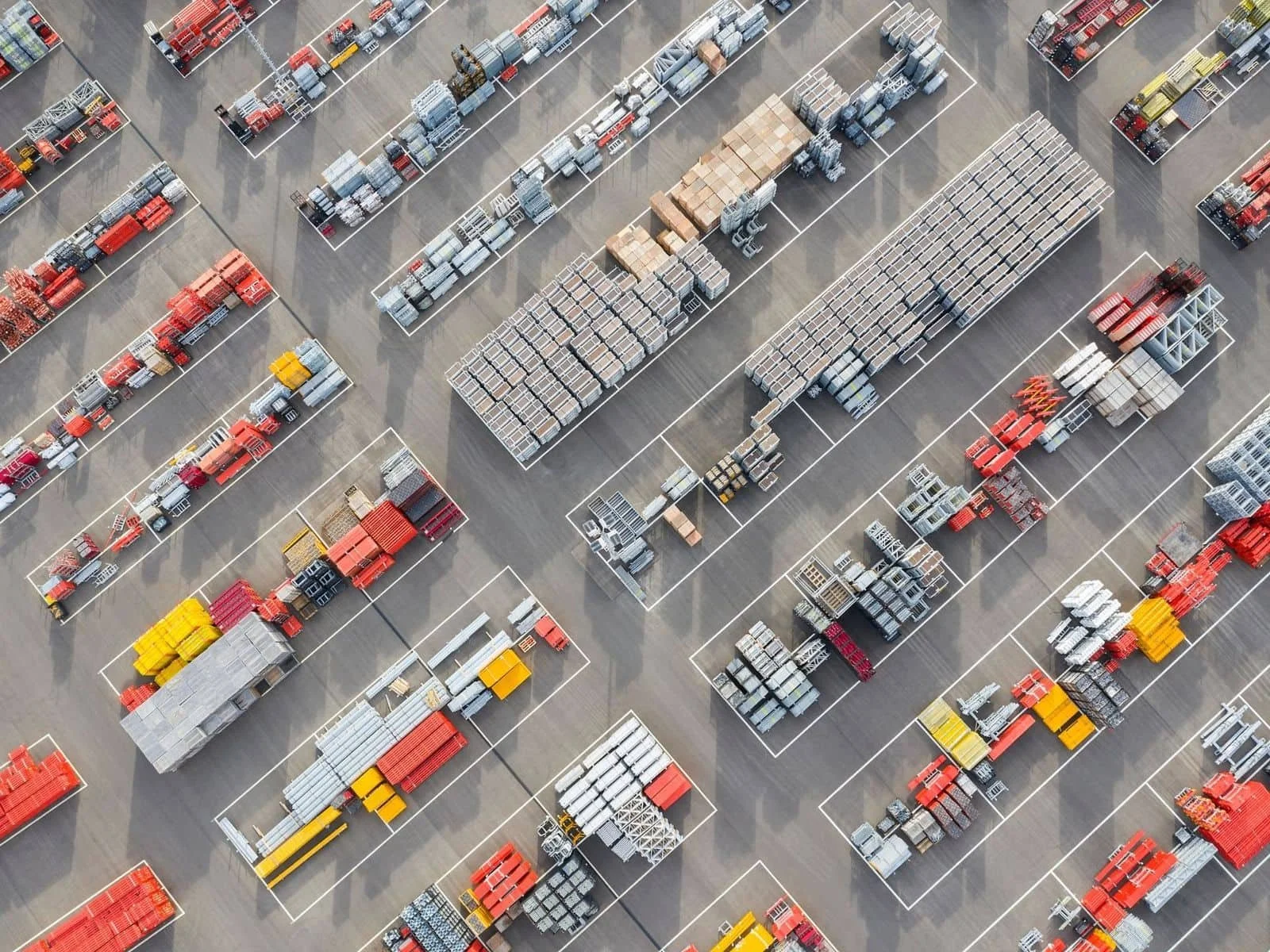 Nevada Industrial Storage | Secure Industrial Outdoor Storage
