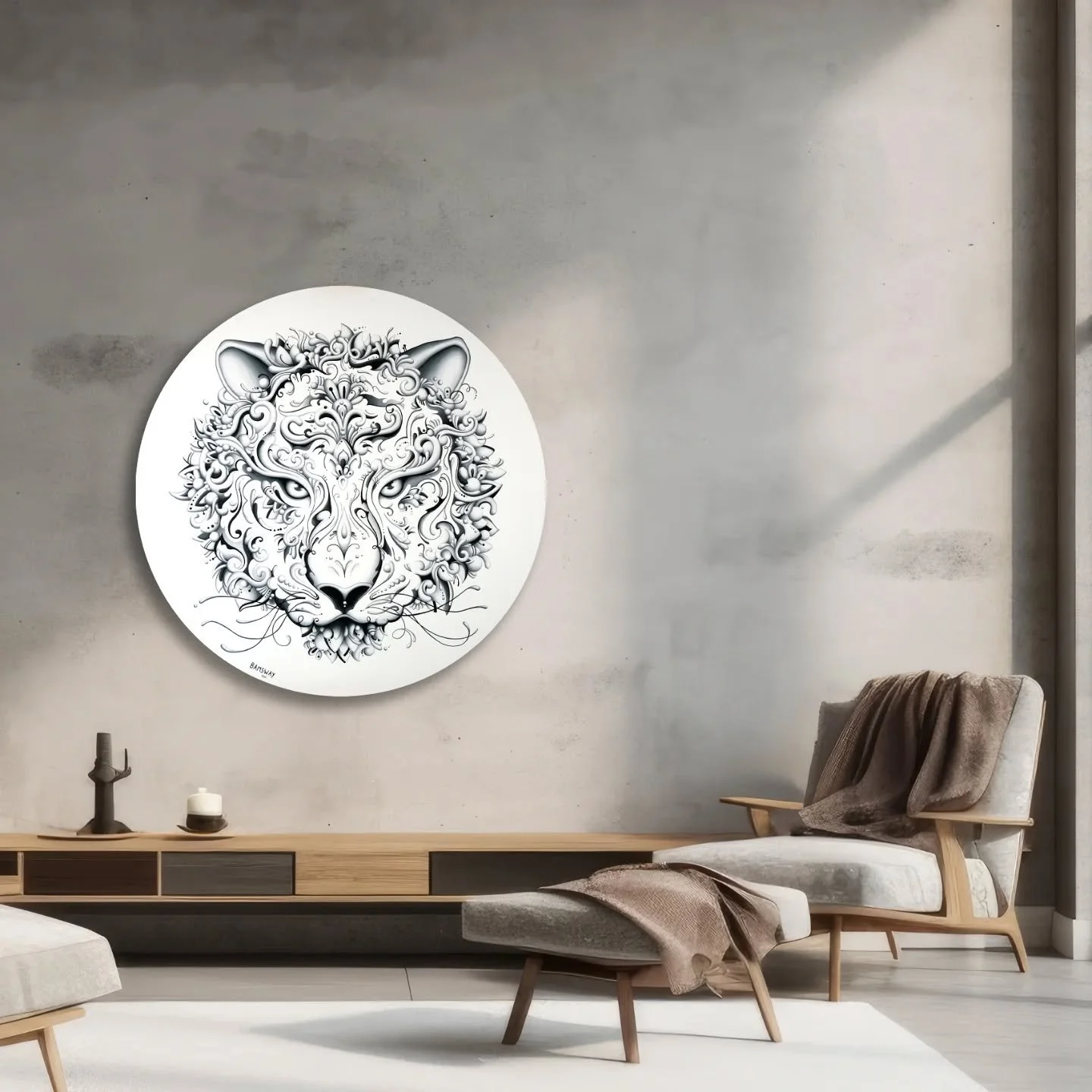 Here is a cool mock-up image from my recent painting &lsquo;Emerging Goddess&rsquo; 🐯

Have a great Sunday everyone!

- Bam

#tigerpainting #tigerart
#tigerartwork #tigerdoodle #psychedelicart #psychedelicpainting #psychedelicartwork #blackandwhitea