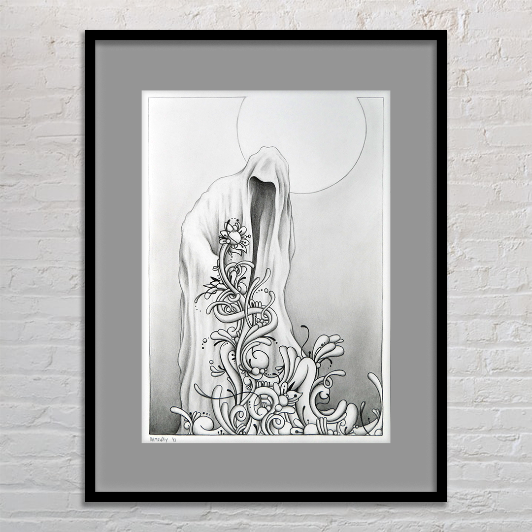 Shop Drawings — Bamsway