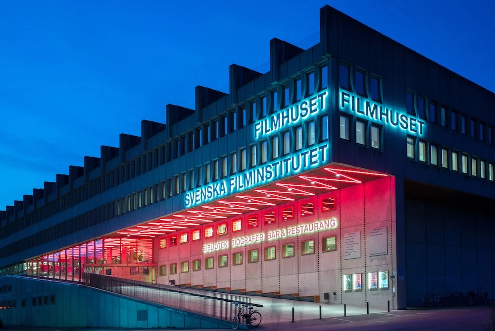 Filmhelg Vår 2027