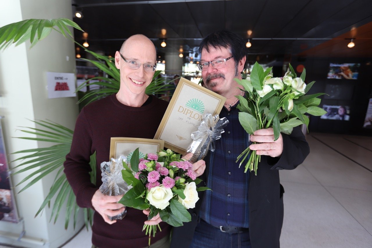 Årets Filmpris 2018