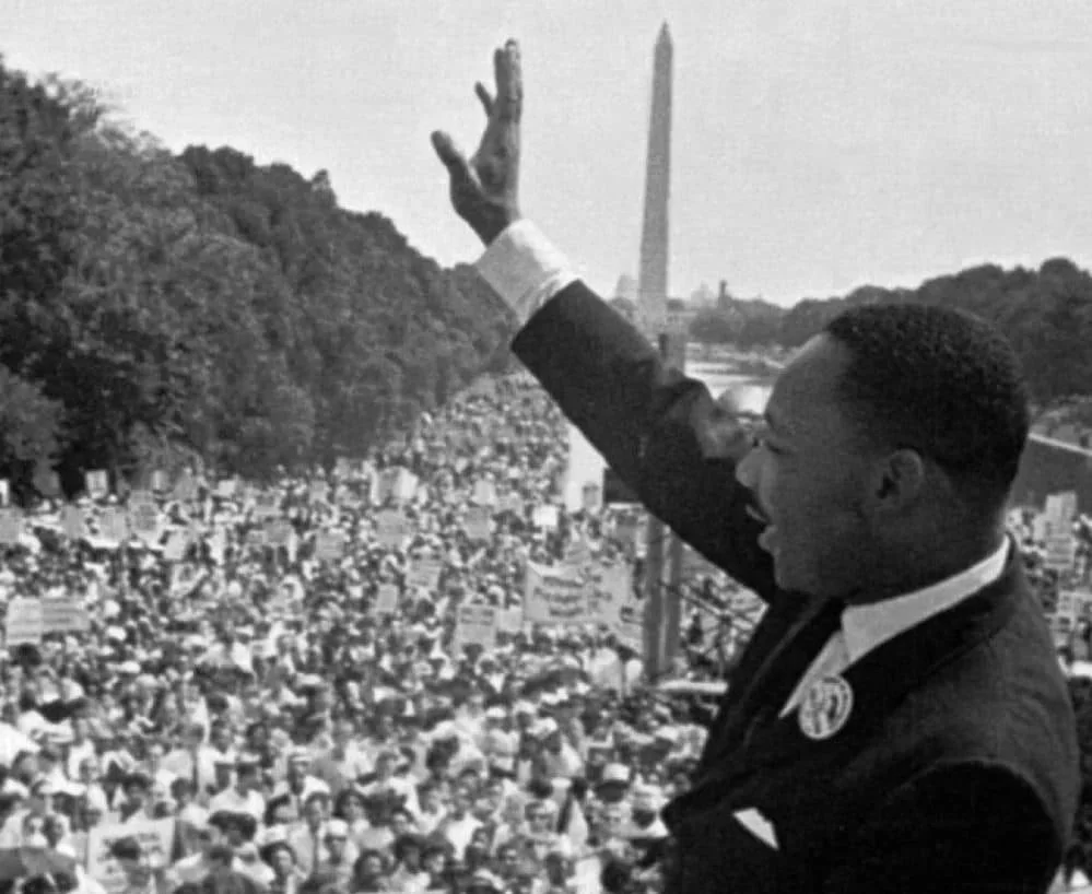 MLK Unity Parade Houston