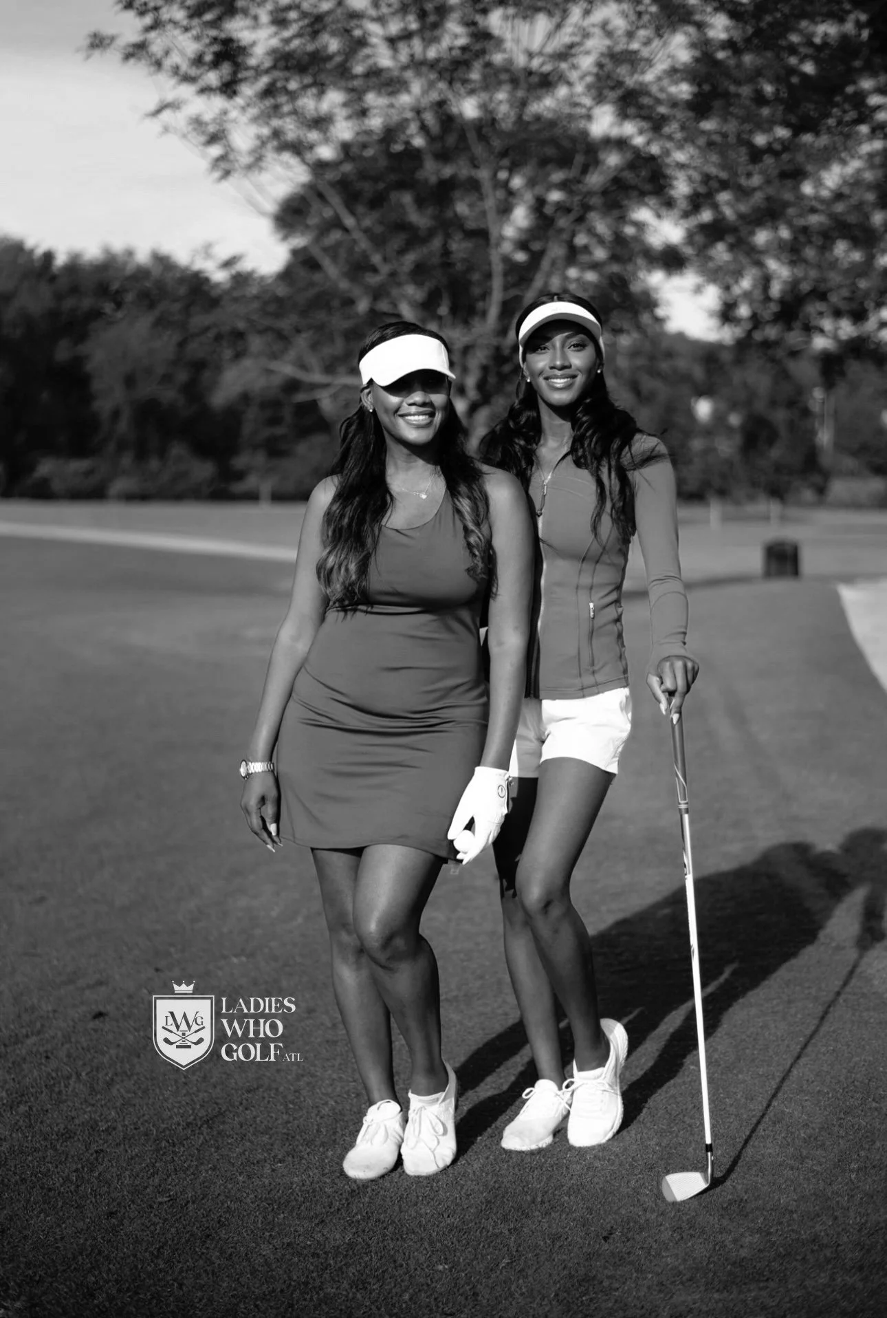 Discover LWG — Ladies Who Golf