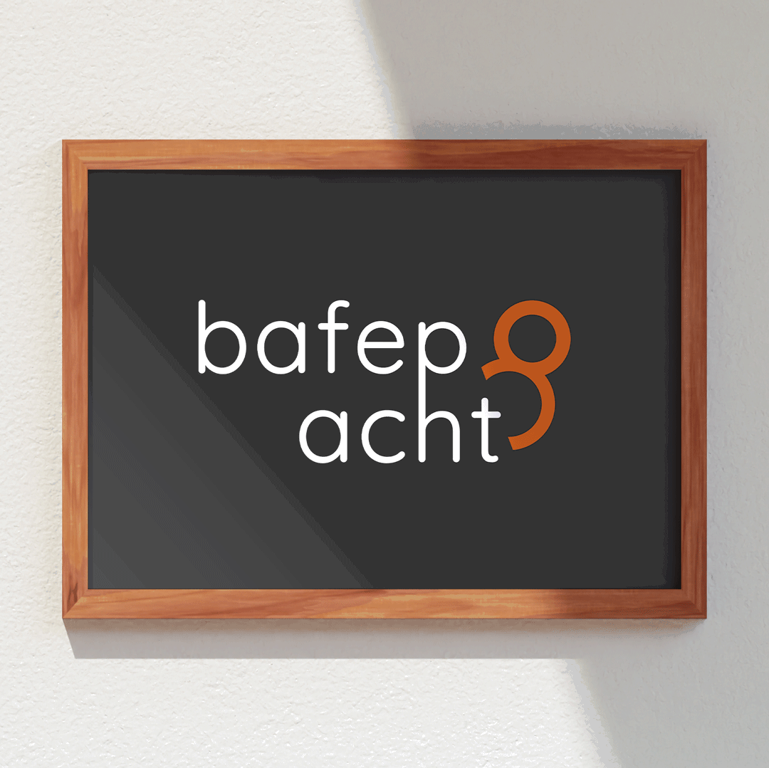 Bafep8 Logo Design