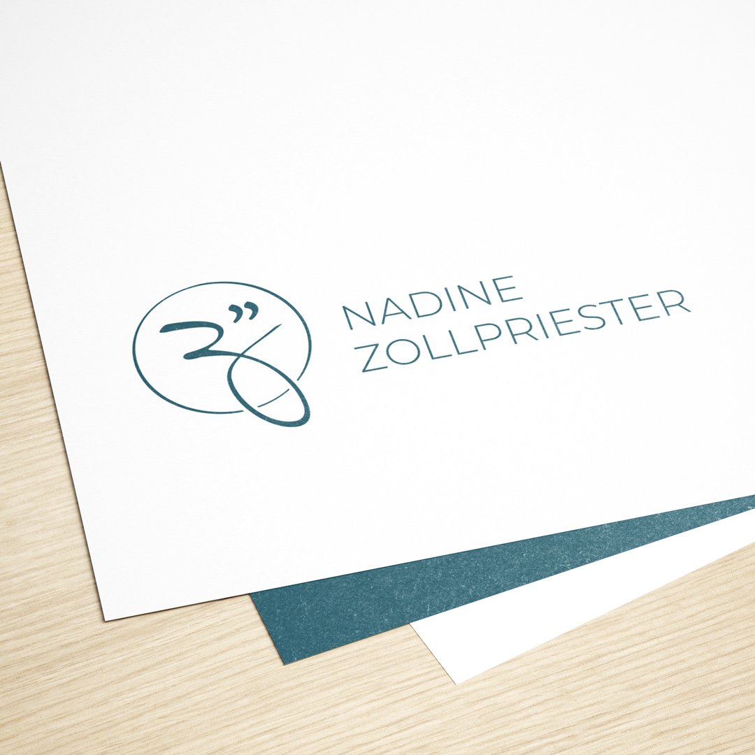 Nadine Zollpriester Logo