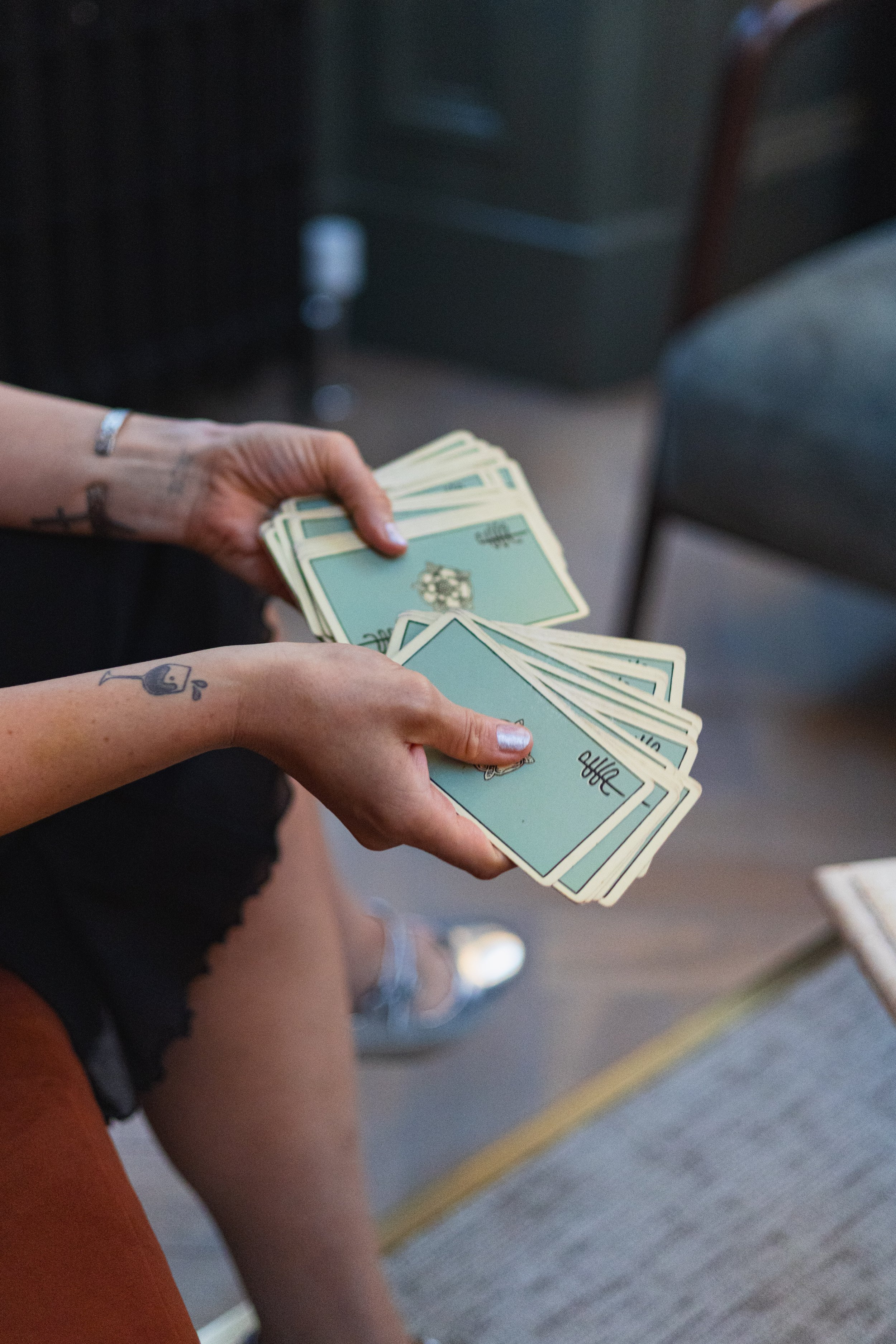 Wellbeing &amp; Creativity at The Auction Rooms