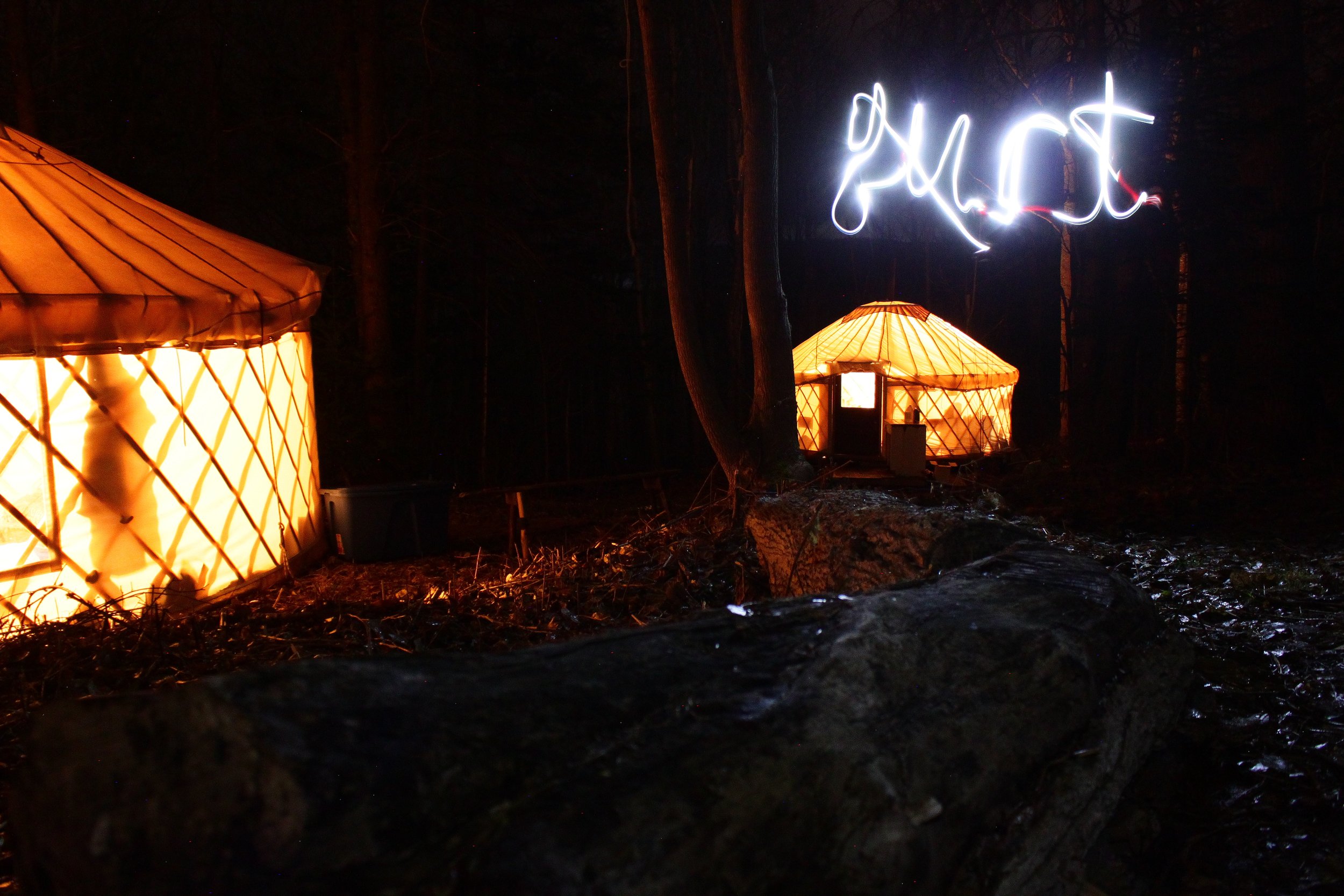 yurt-at-night-little-foot-yurts.JPG