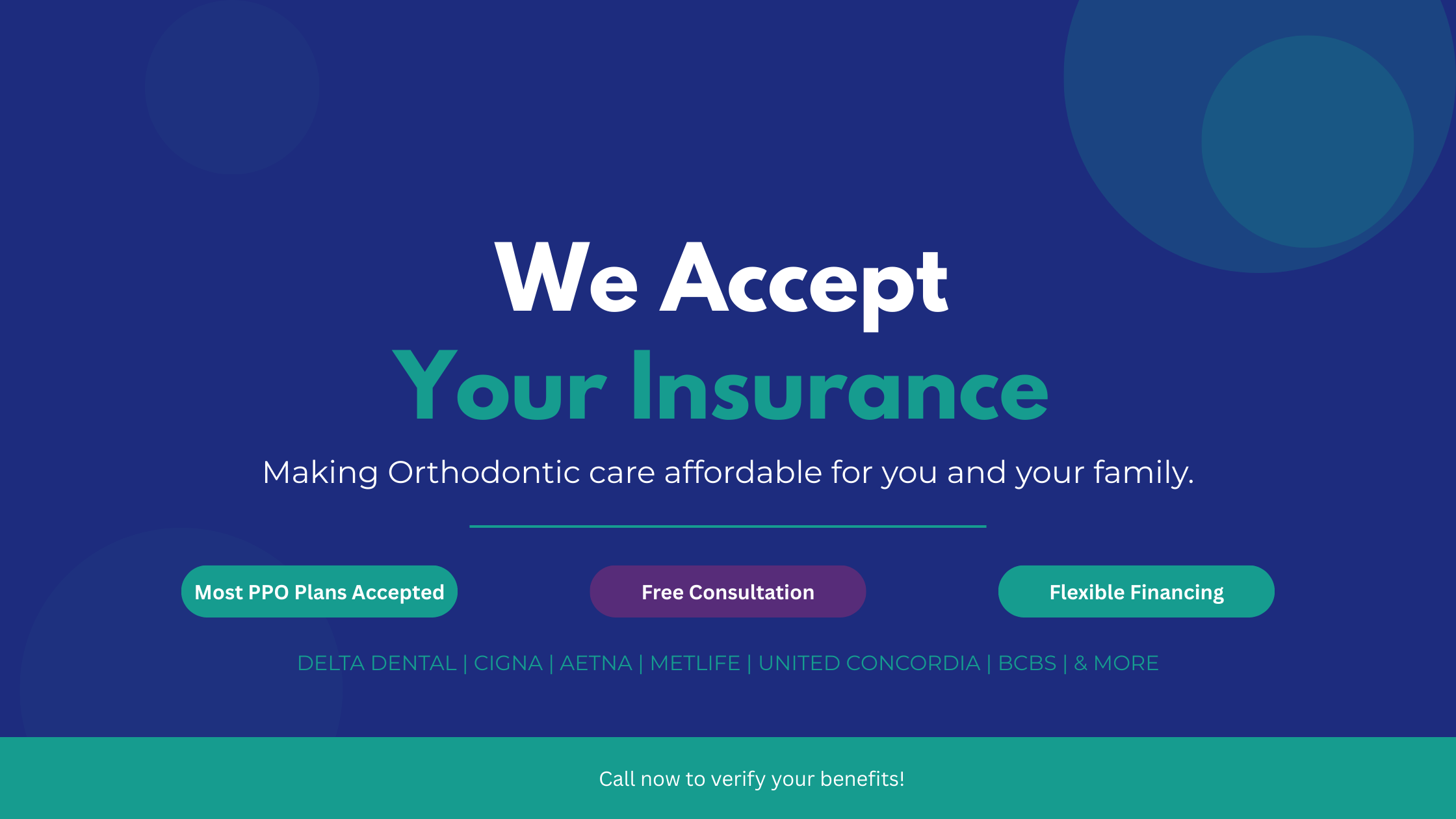 Orthodontist That Accepts Insurance in Mechanicsville, VA | Dominion Orthodontics