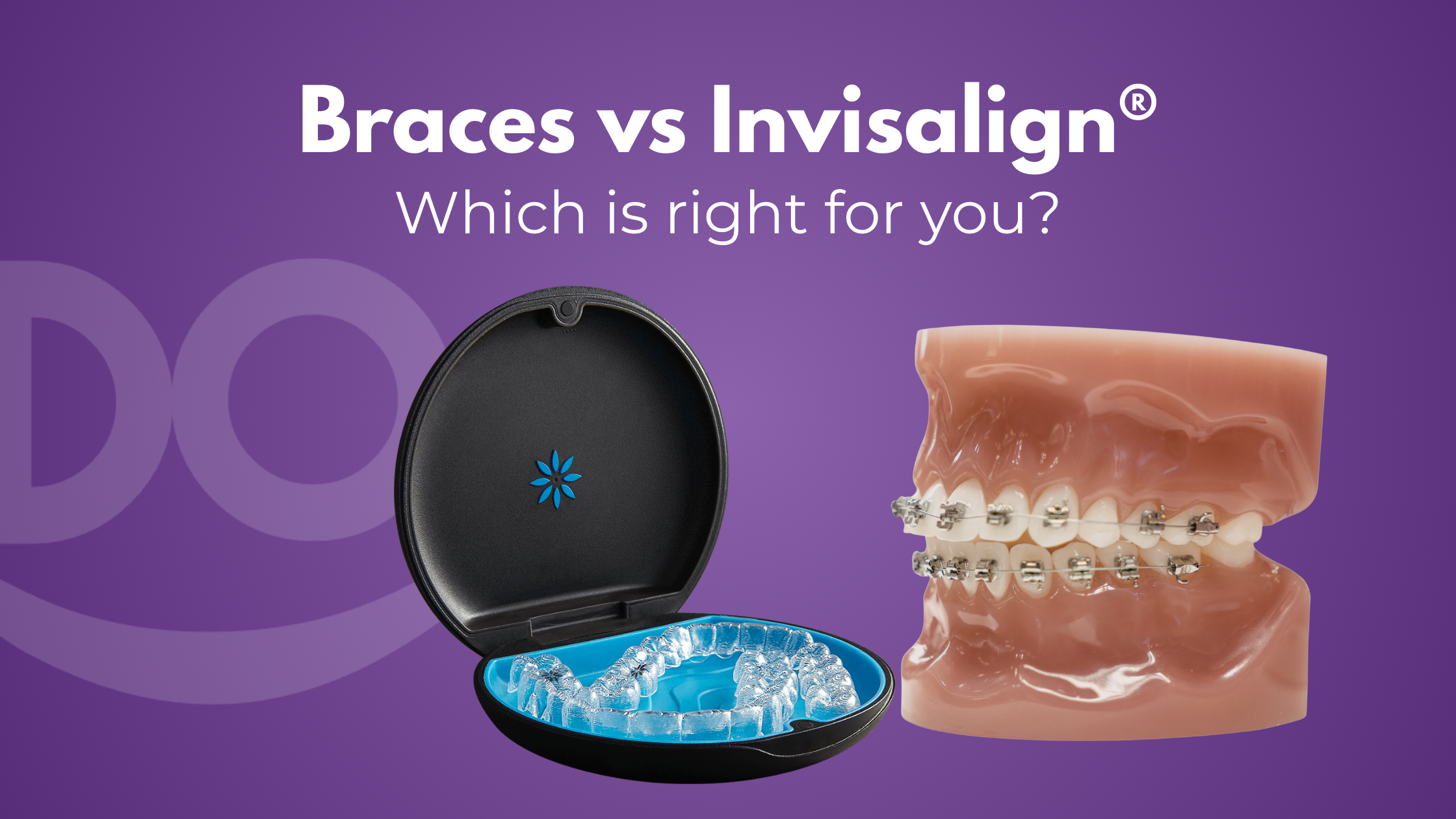 Invisalign vs. Braces in Mechanicsville: Which Is Better for Your Smile?
