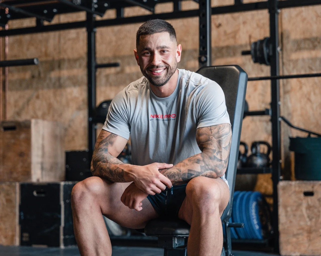 1-1 Personal Training