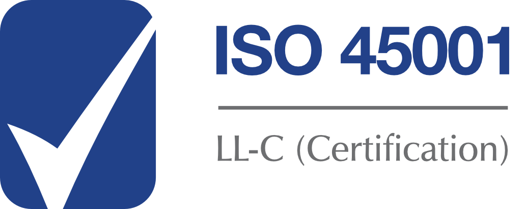 Logo Certificato 45001