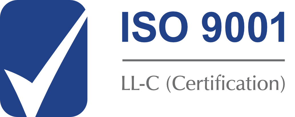 Logo Certificato 9001