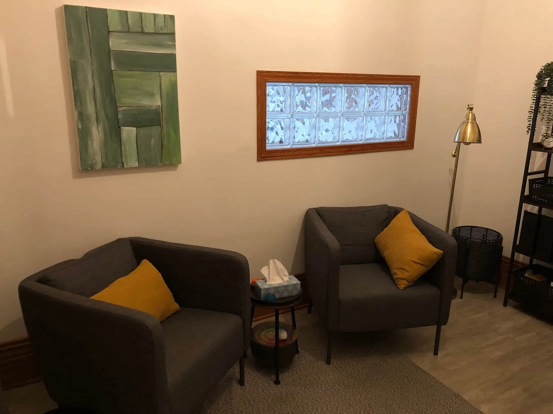 Bureau présentiel Villeray