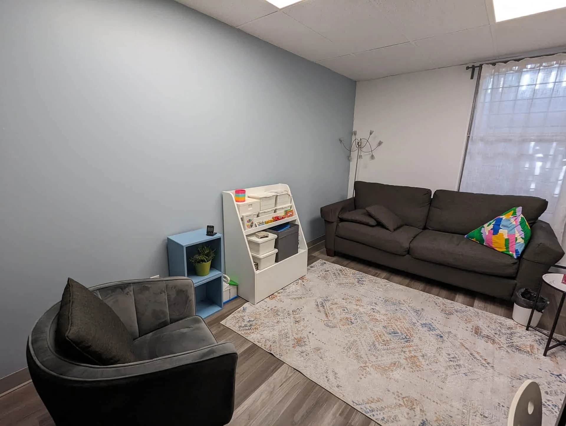 Bureau présentiel Villeray