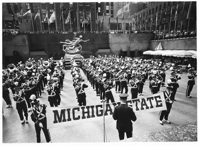Graduated MSU BA Psychology 1968