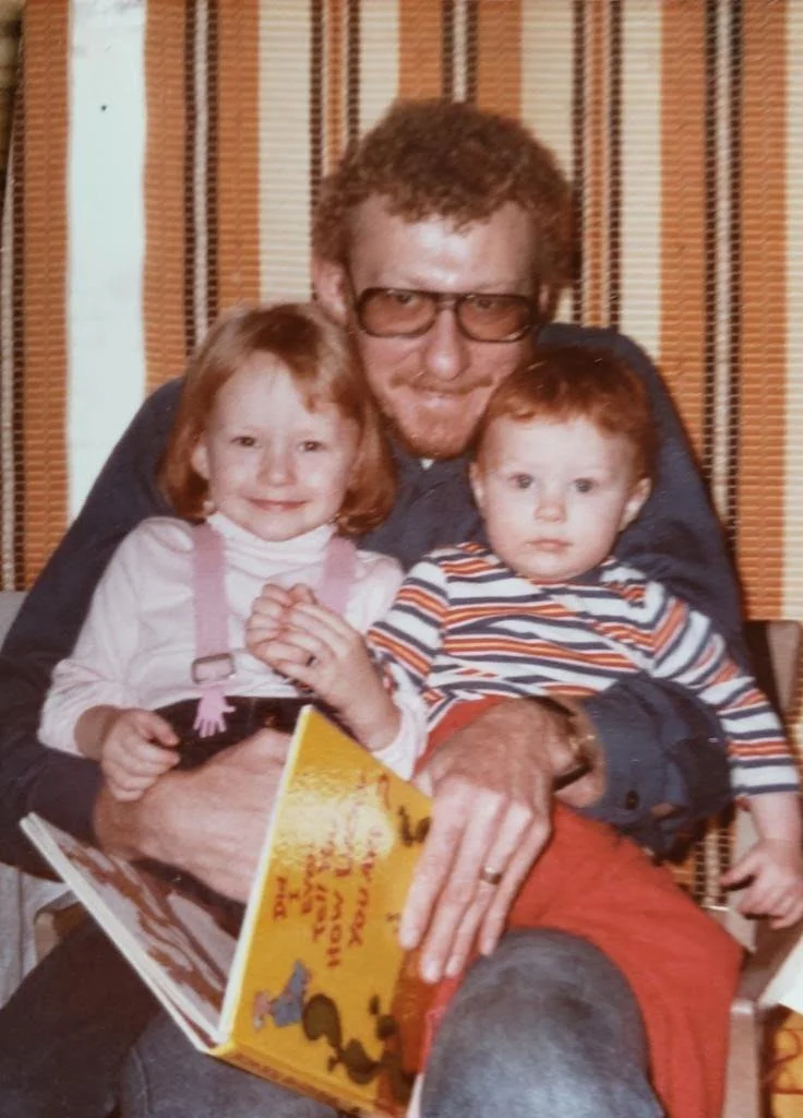Wally chose a life of sobriety in 1979.