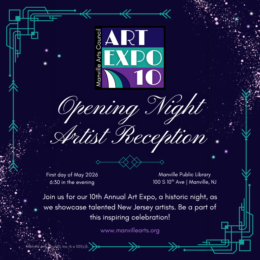 Our 10th Annual Art Expo Opens Soon!