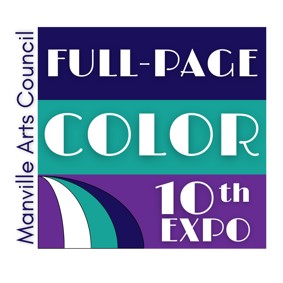10th Annual Art Expo Full-Page Color Ad