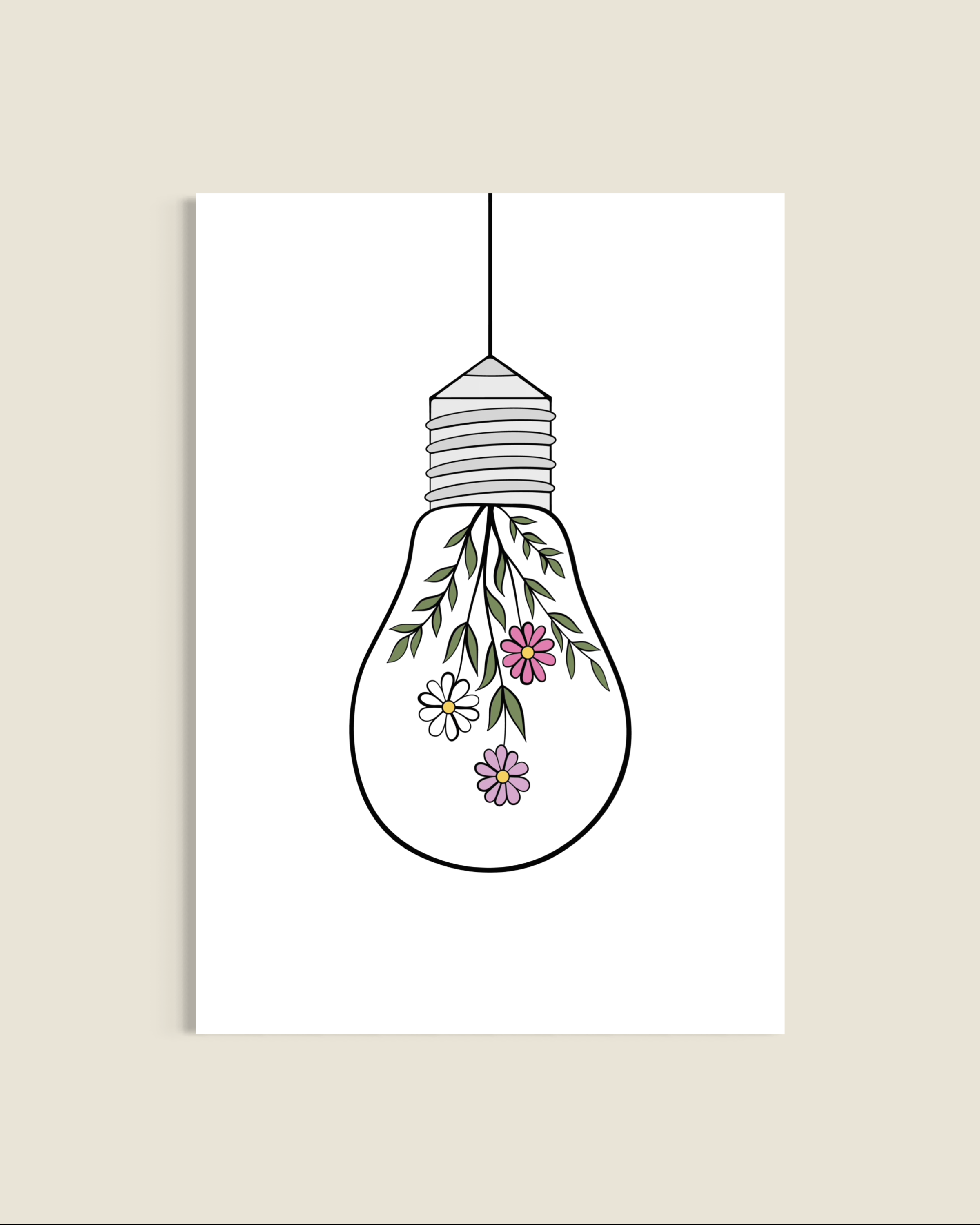Plant An Idea | Print