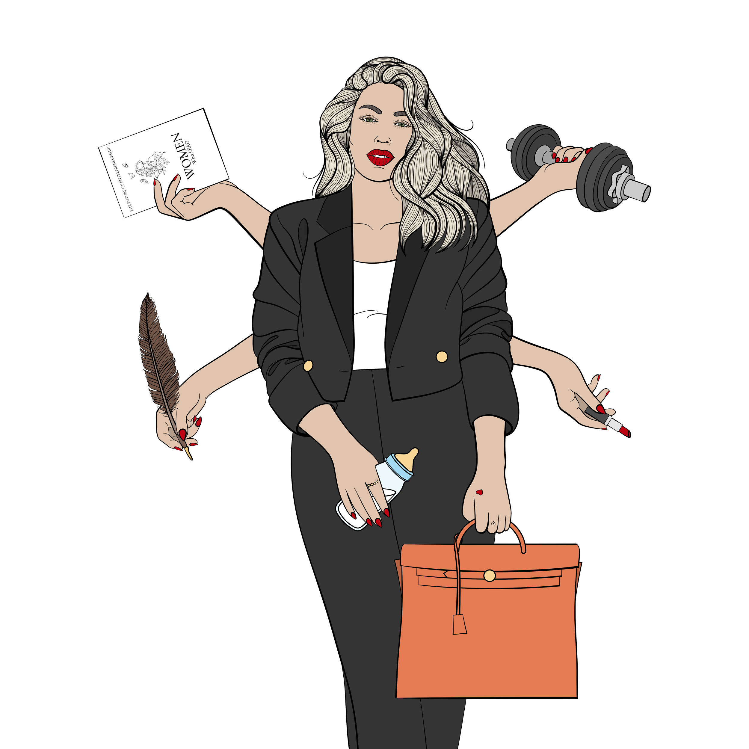 Becoming An Unstoppable Woman