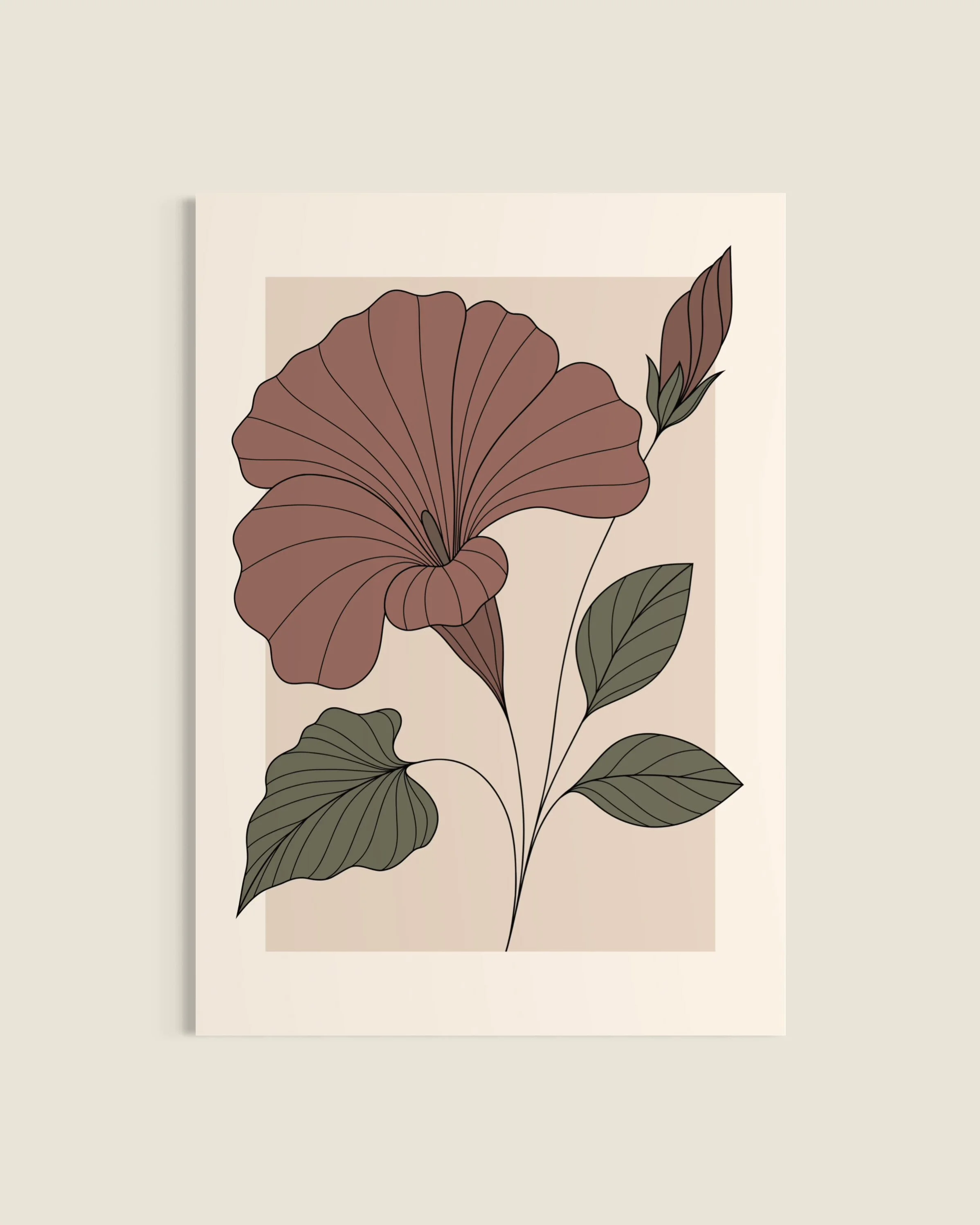 Soft Bloom | Print