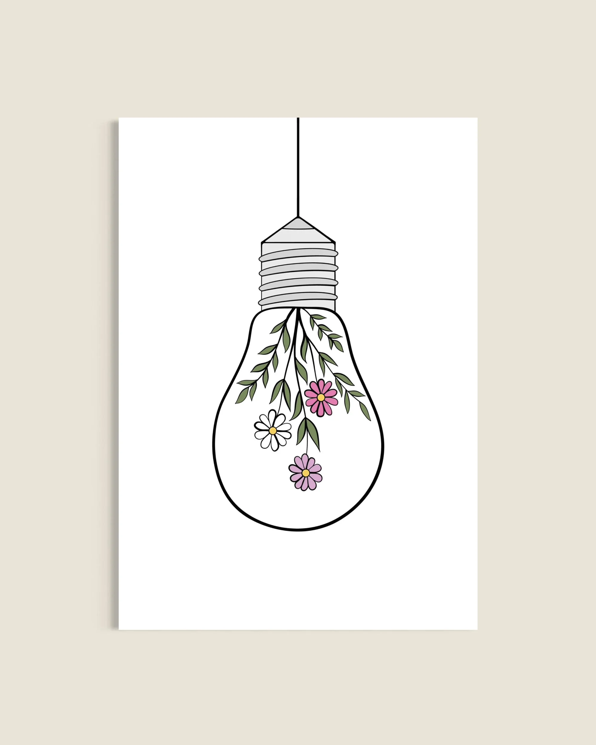 Plant An Idea | Print