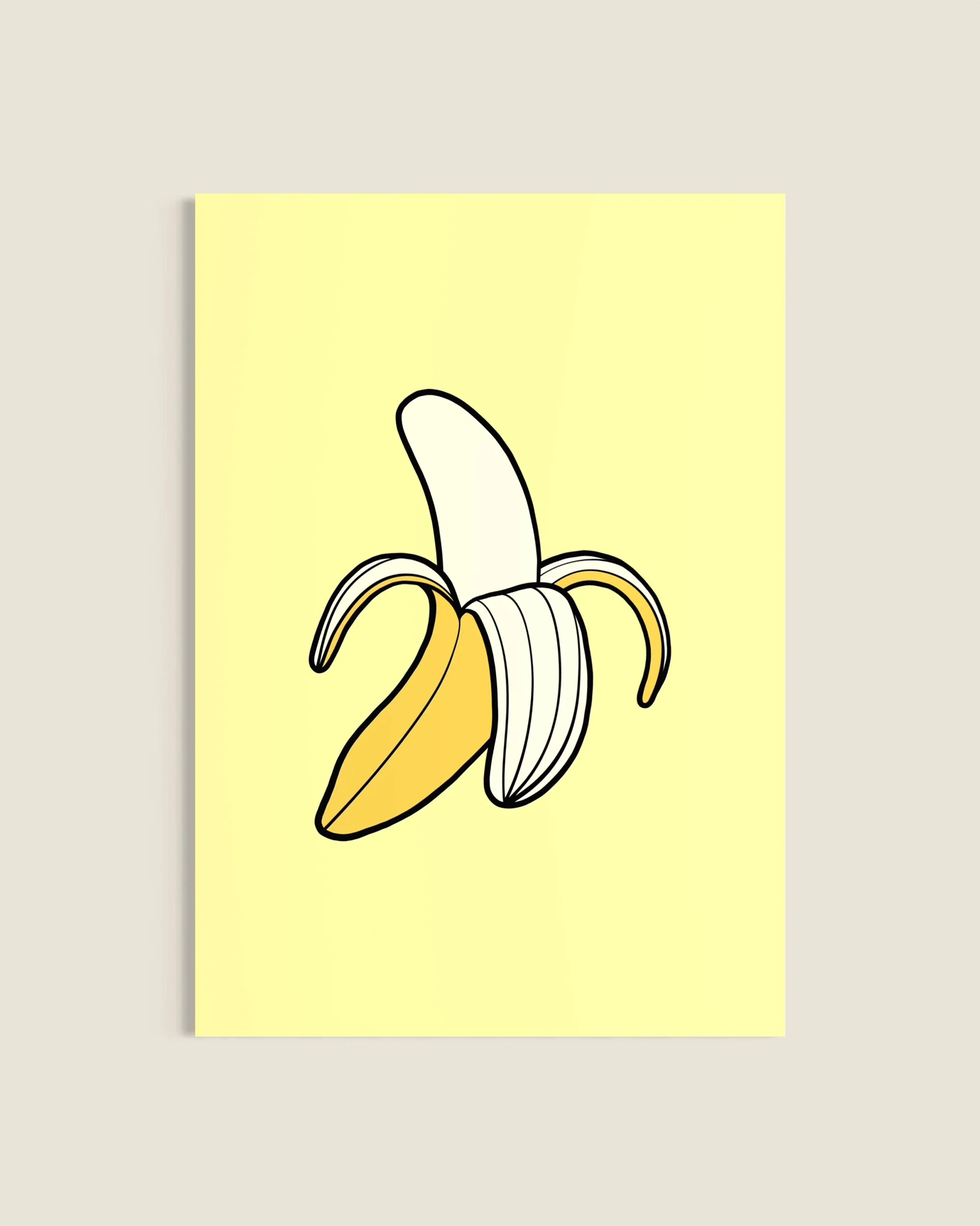 Banana | Print