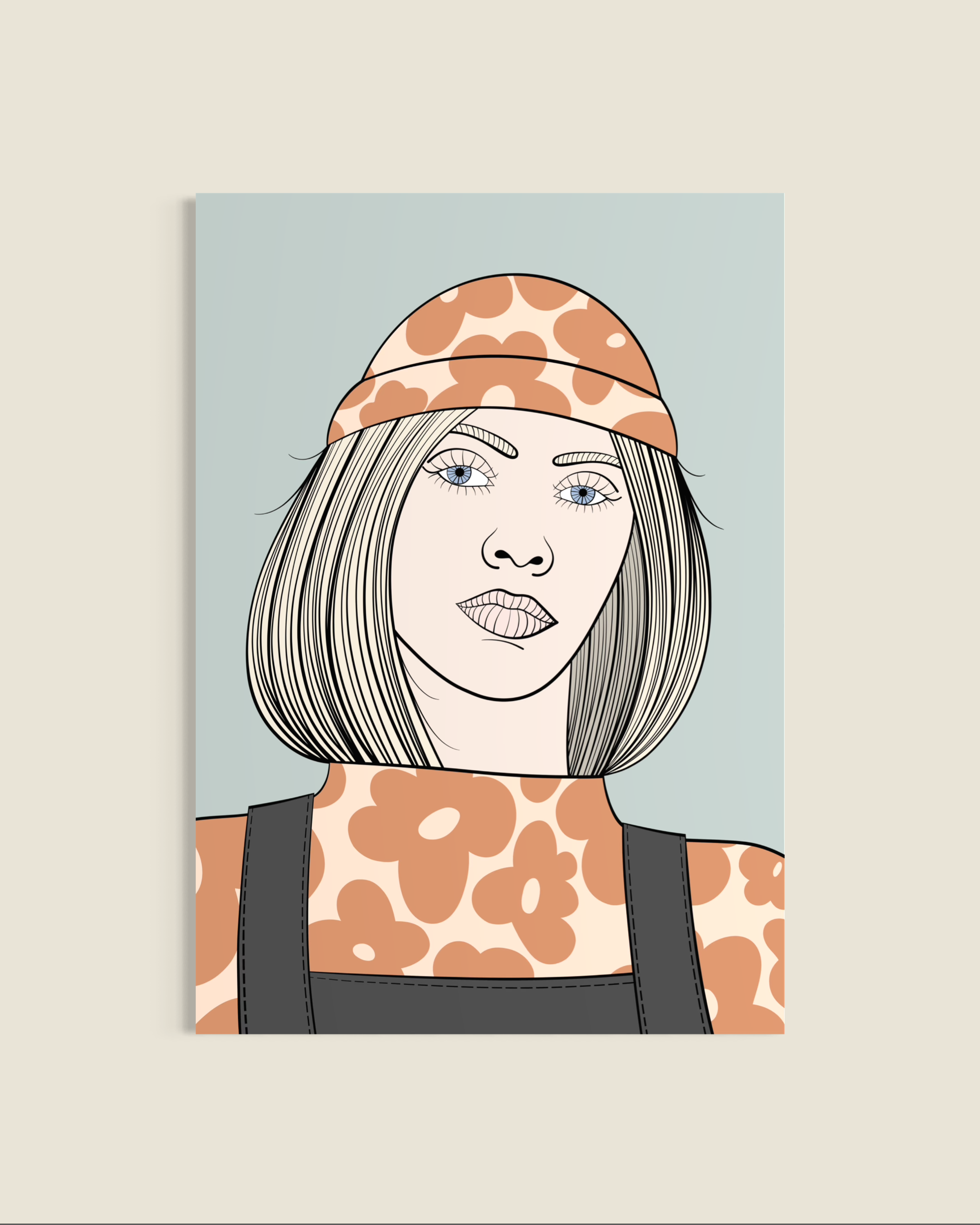 Flower Power | Print