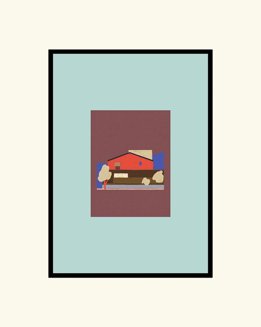 RED HOUSE