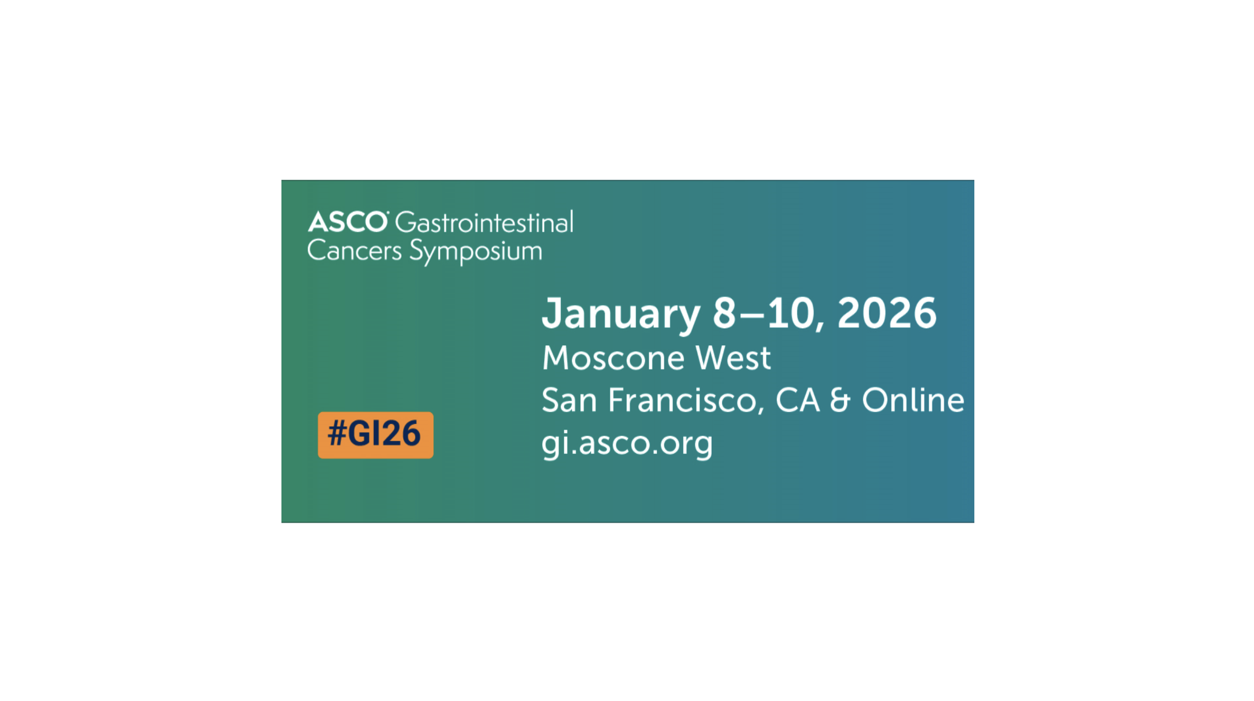 Clinical study showing the potential of Histotype Px® Colorectal to predict adjuvant chemotherapy benefit in colon cancer patients to be presented at ASCO GI 2026&nbsp;