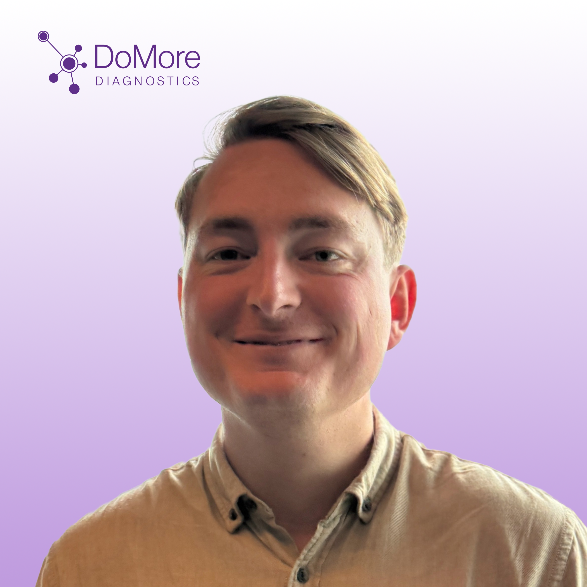 DoMore Diagnostic Welcomes Audun Ljone Henriksen as our new AI Engineer