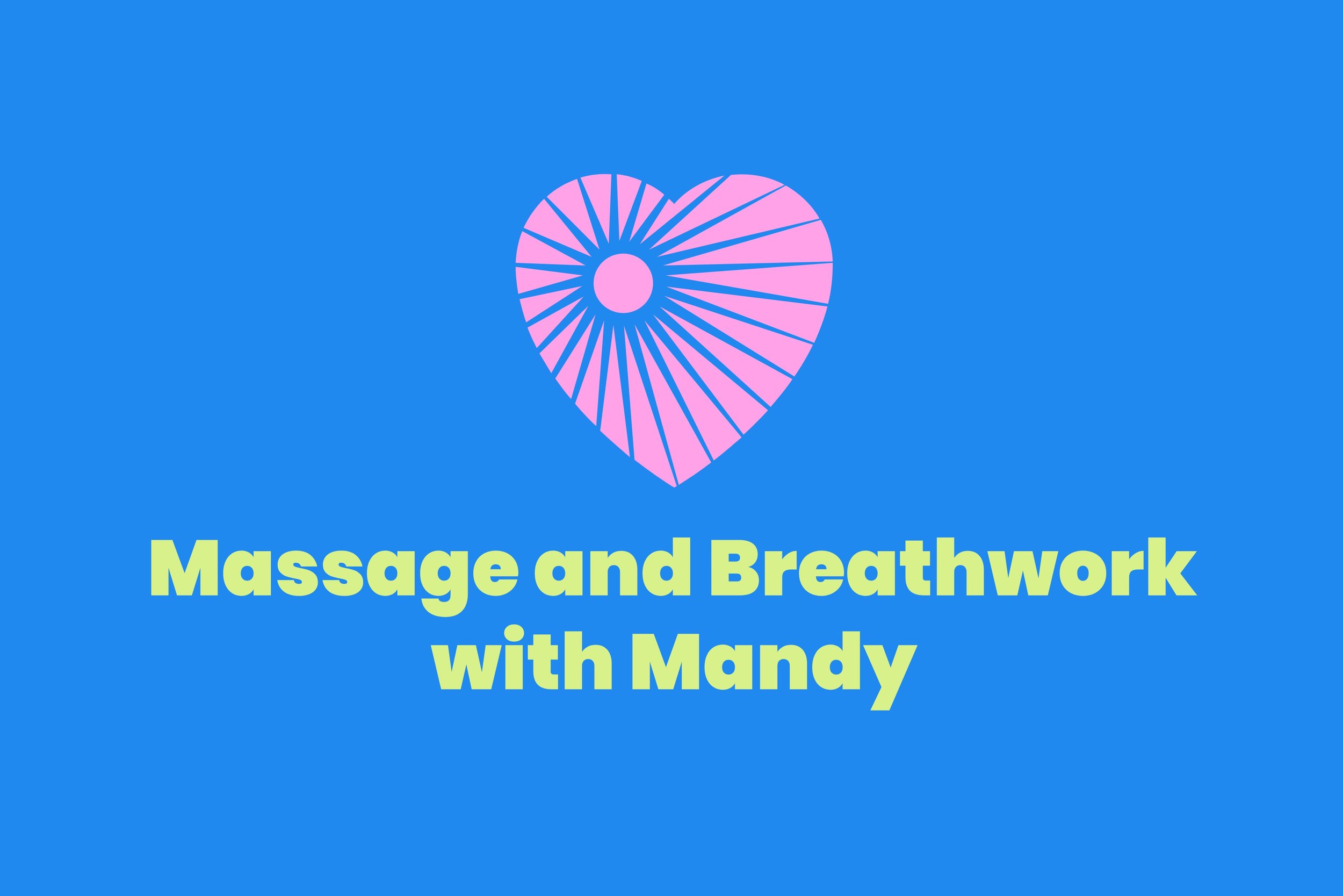 Breathwork Massage Combo