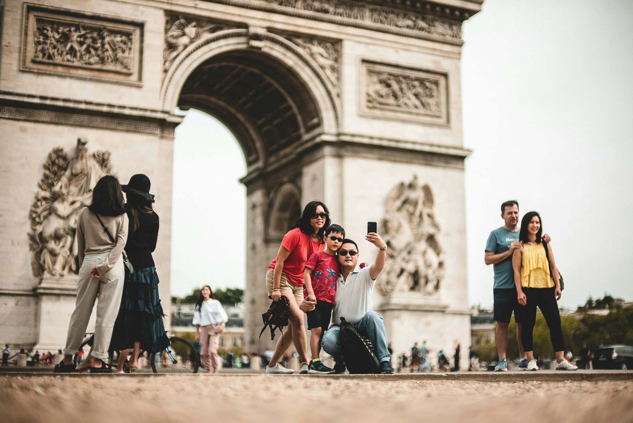 Navigating the World- Travelling with Children who are Neurodiverse