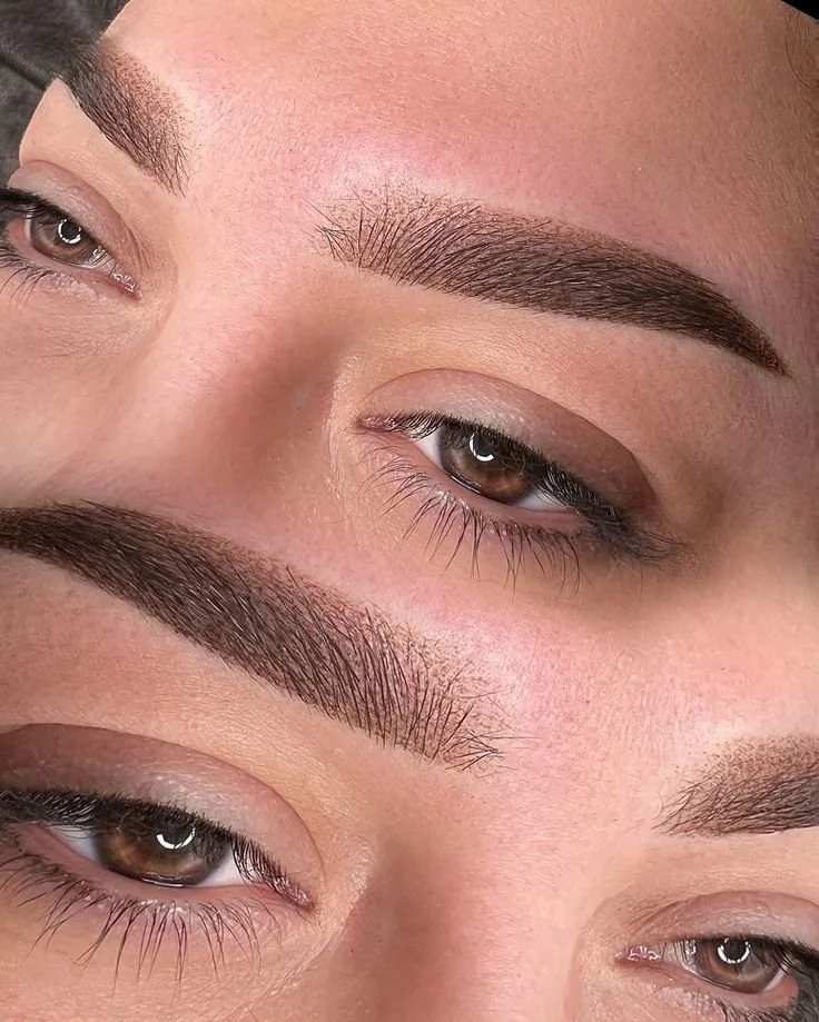 Brows - Microblading - Micropigmentation - ombrebrows - orlando fl