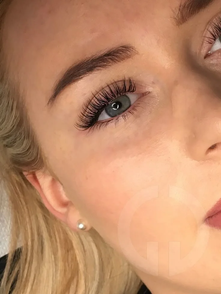 Luxury volume lash extensions by Jaylo Beauty Studio Orlando — flawless lashes Central Florida Classic Lashes, Volume Lashes, Wispy lashes