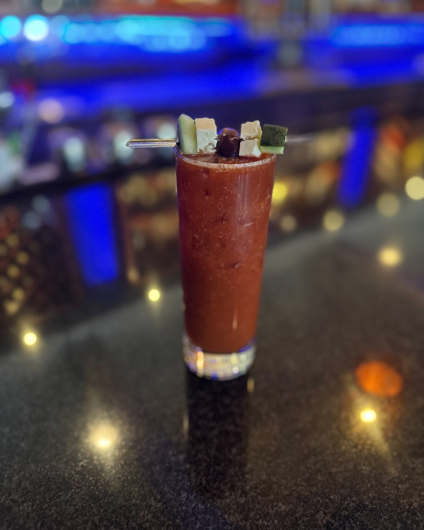 There is nothing more satisfying than on a Sunday morning, grabbing an amazing lunch, and sipping on the most succulent Bloody Mary!

Join us for lunch on Sundays and enjoy house-made Greek Bloody Mary&rsquo;s for only $7!

See you there, Cheers!