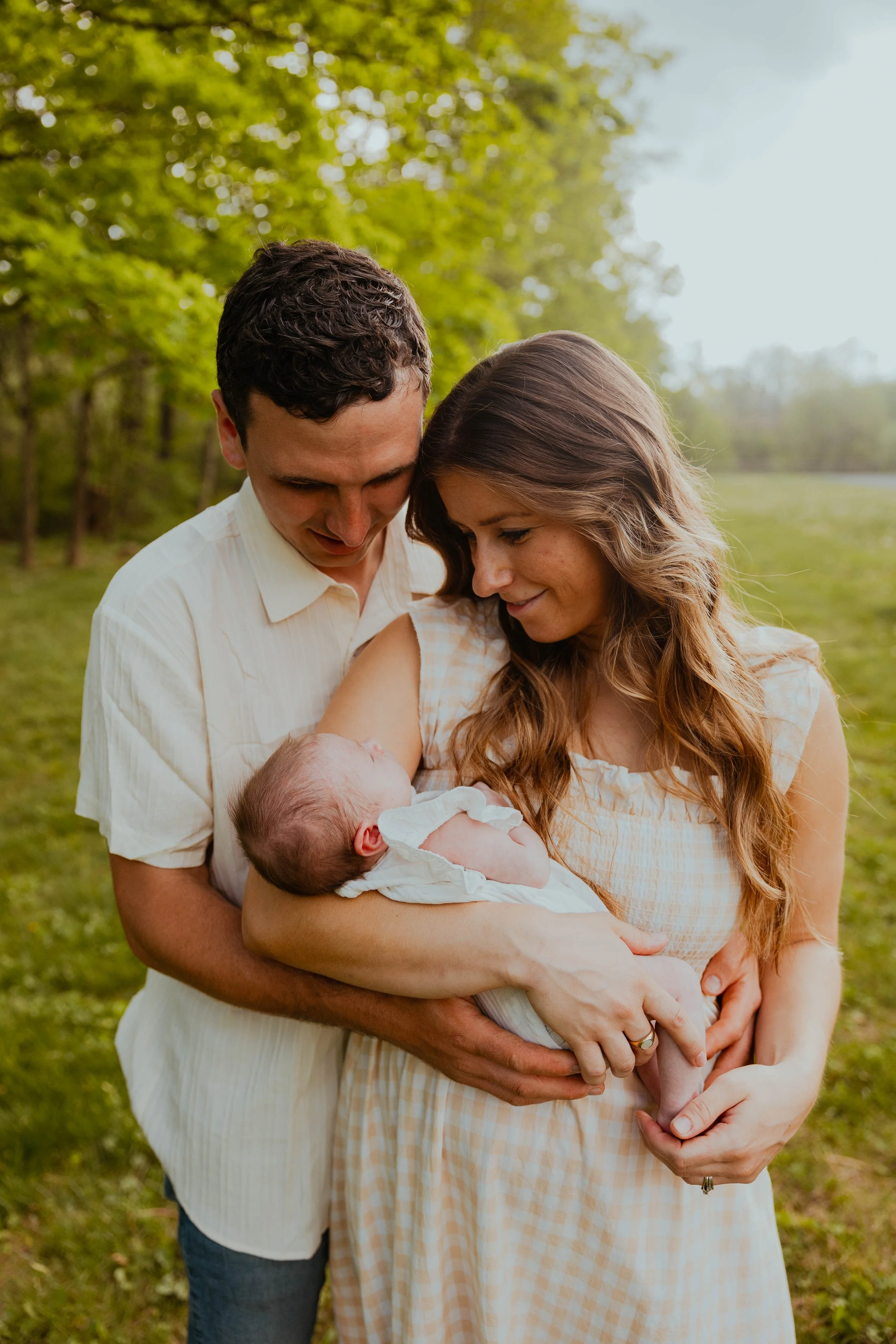 Titus & Esther Family Session ~ Schwenksville, PA