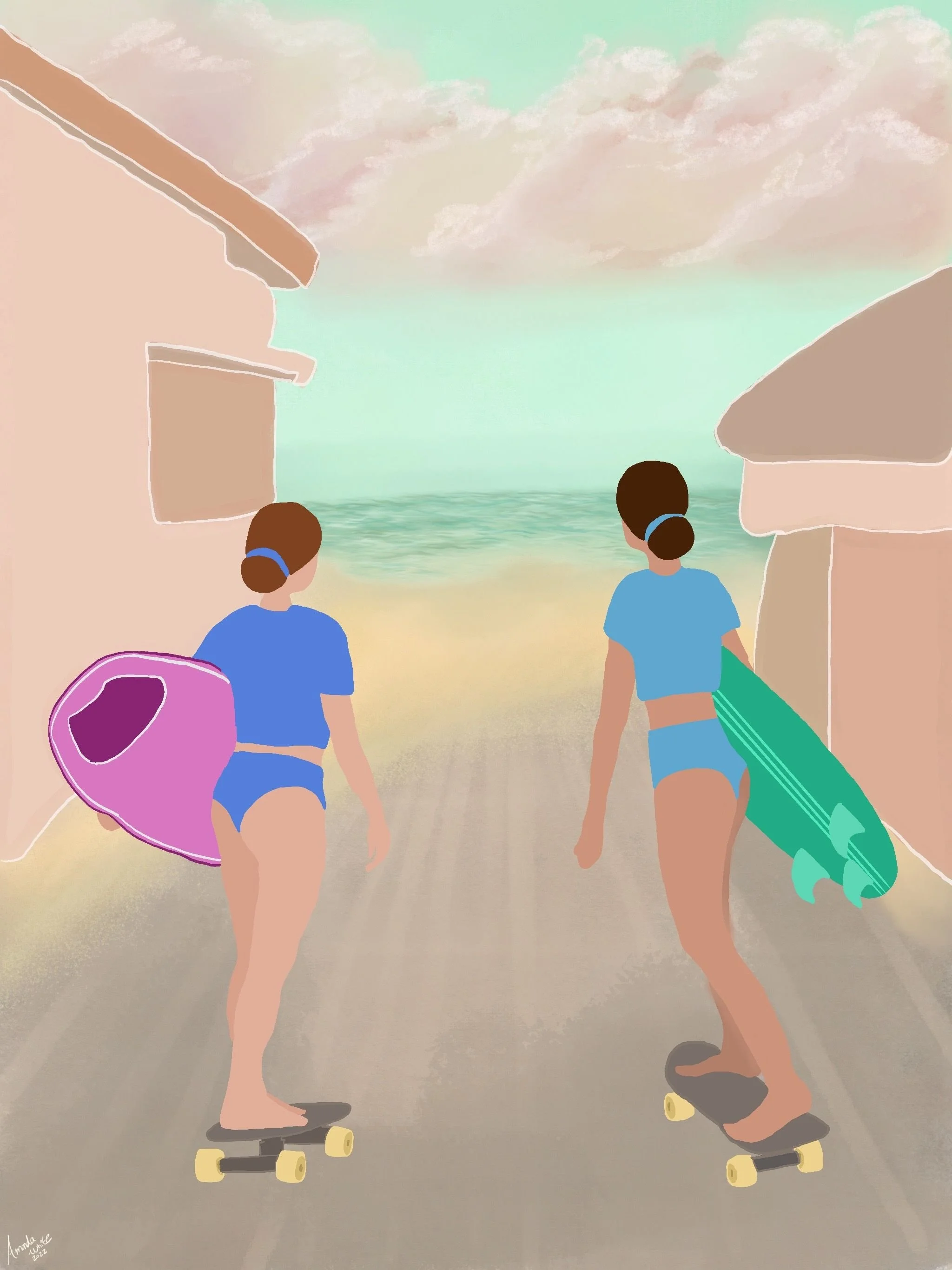 Surf's Up