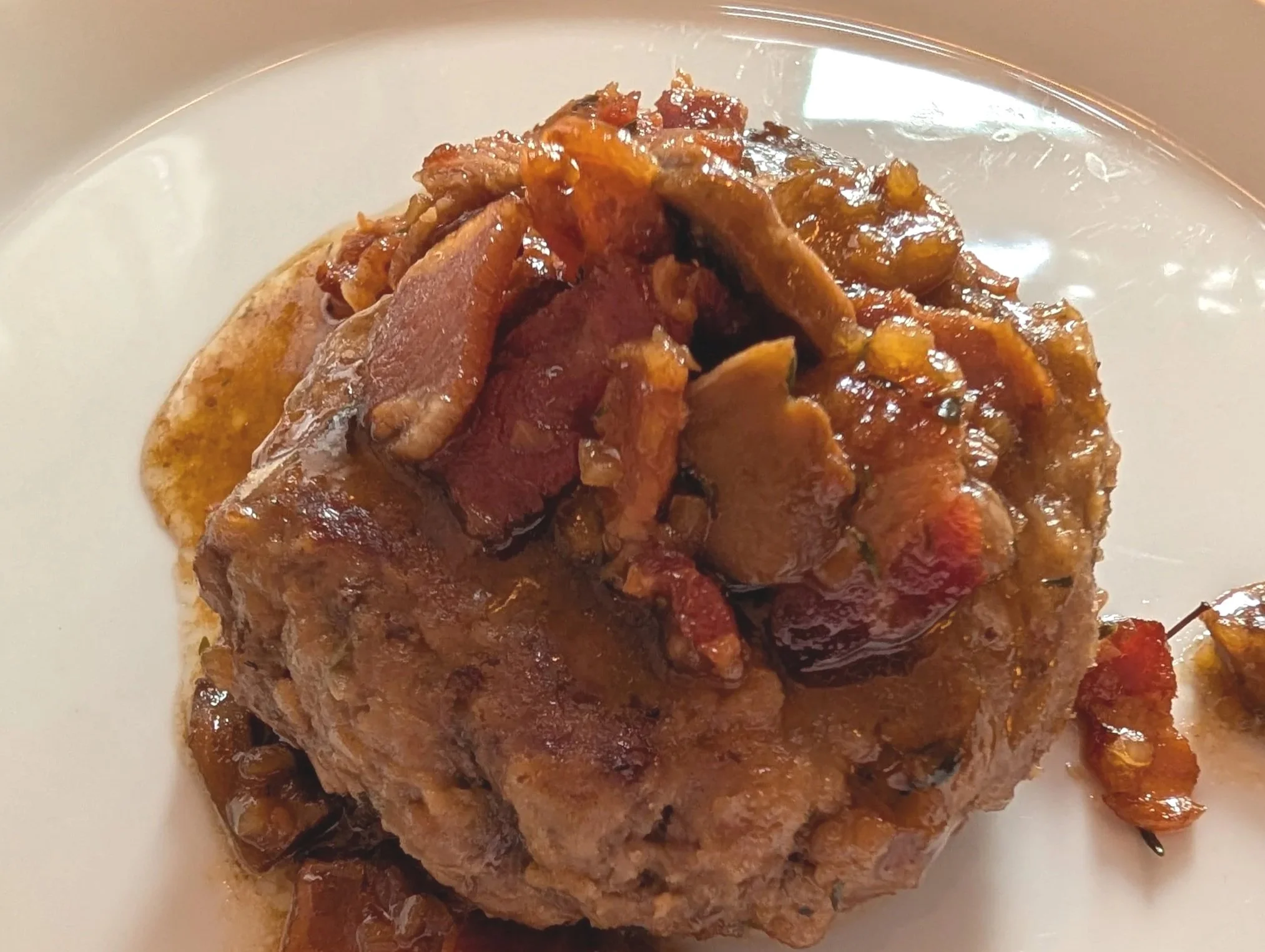 Fast Beef Bourguignon